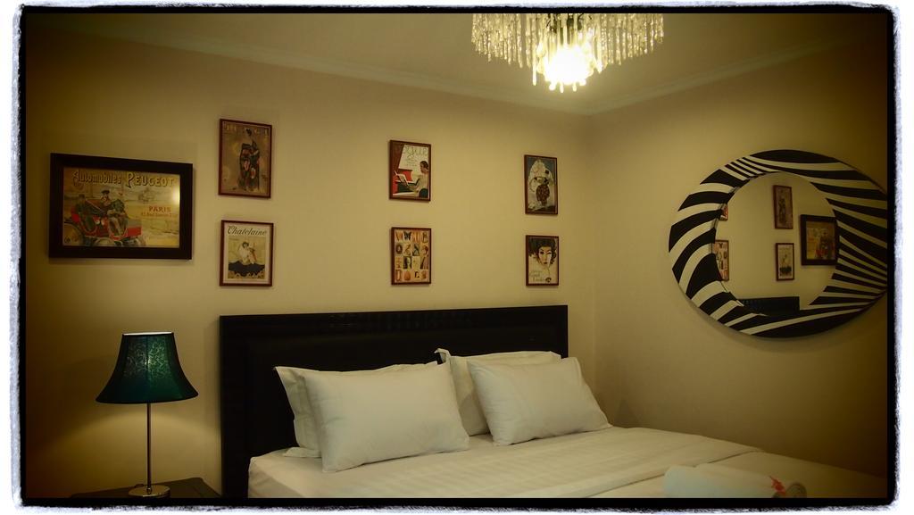 בנדונג Ciwulan 36 Guest House מראה חיצוני תמונה