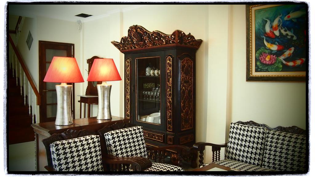 בנדונג Ciwulan 36 Guest House מראה חיצוני תמונה