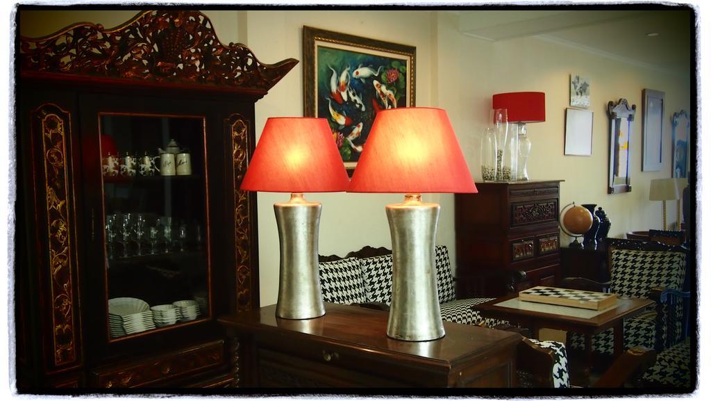 בנדונג Ciwulan 36 Guest House מראה חיצוני תמונה
