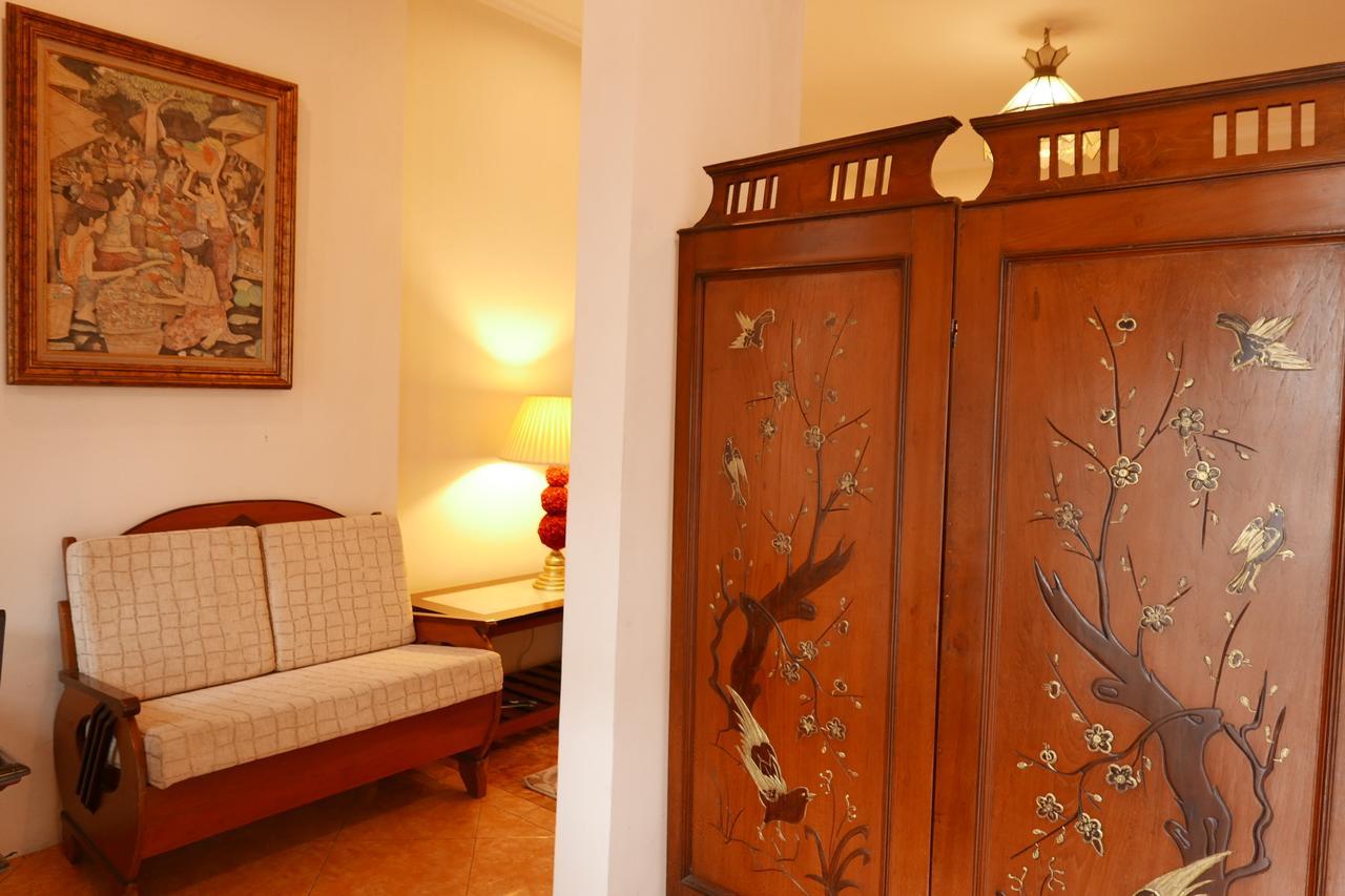 בנדונג Ciwulan 36 Guest House מראה חיצוני תמונה