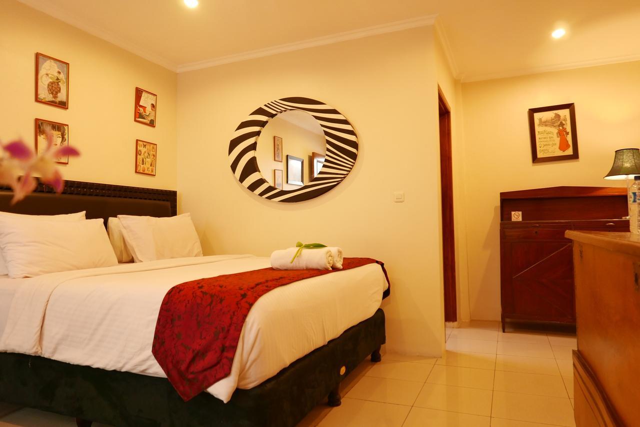 בנדונג Ciwulan 36 Guest House מראה חיצוני תמונה