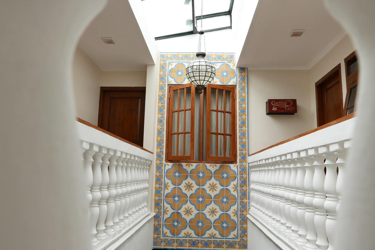 בנדונג Ciwulan 36 Guest House מראה חיצוני תמונה