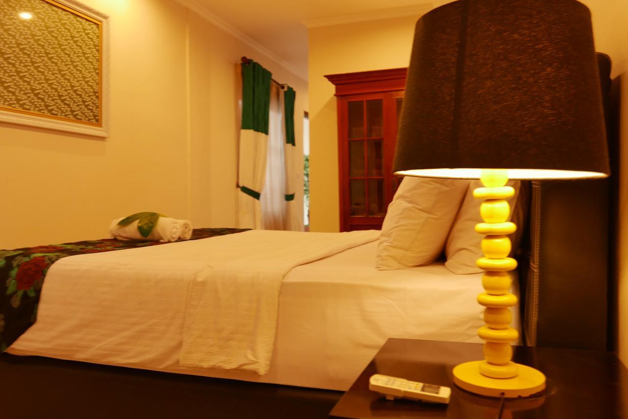 בנדונג Ciwulan 36 Guest House מראה חיצוני תמונה