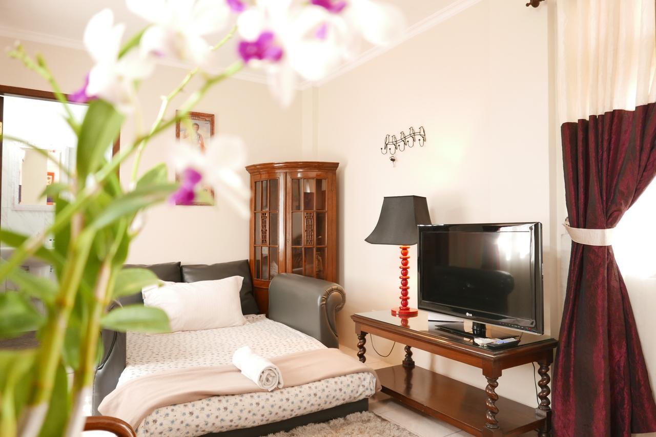 בנדונג Ciwulan 36 Guest House מראה חיצוני תמונה