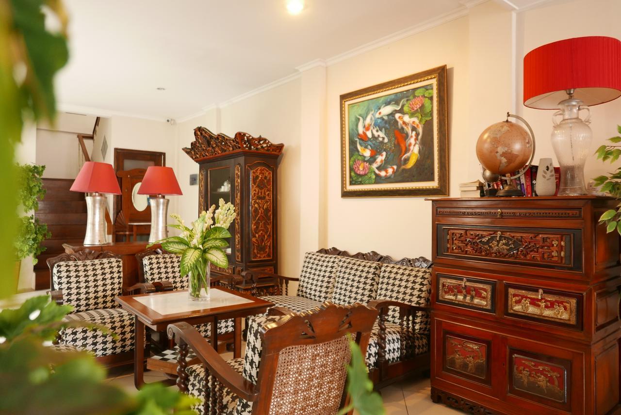 בנדונג Ciwulan 36 Guest House מראה חיצוני תמונה