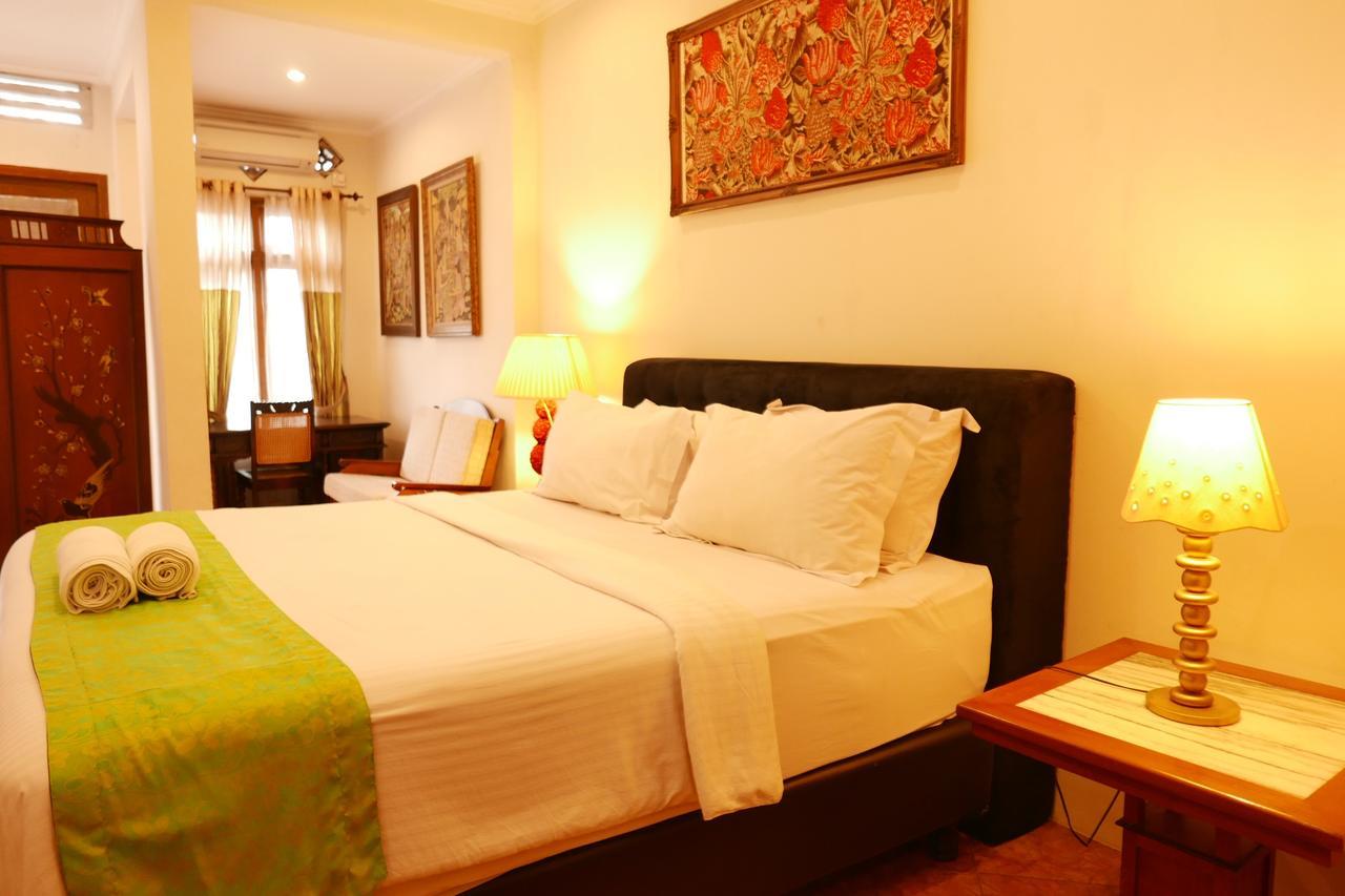 בנדונג Ciwulan 36 Guest House מראה חיצוני תמונה