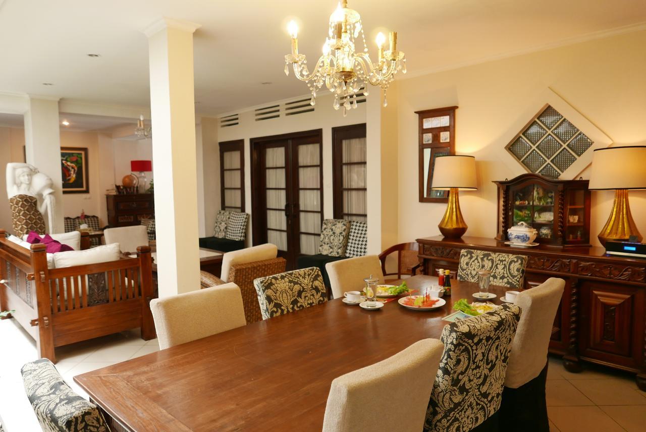 בנדונג Ciwulan 36 Guest House מראה חיצוני תמונה