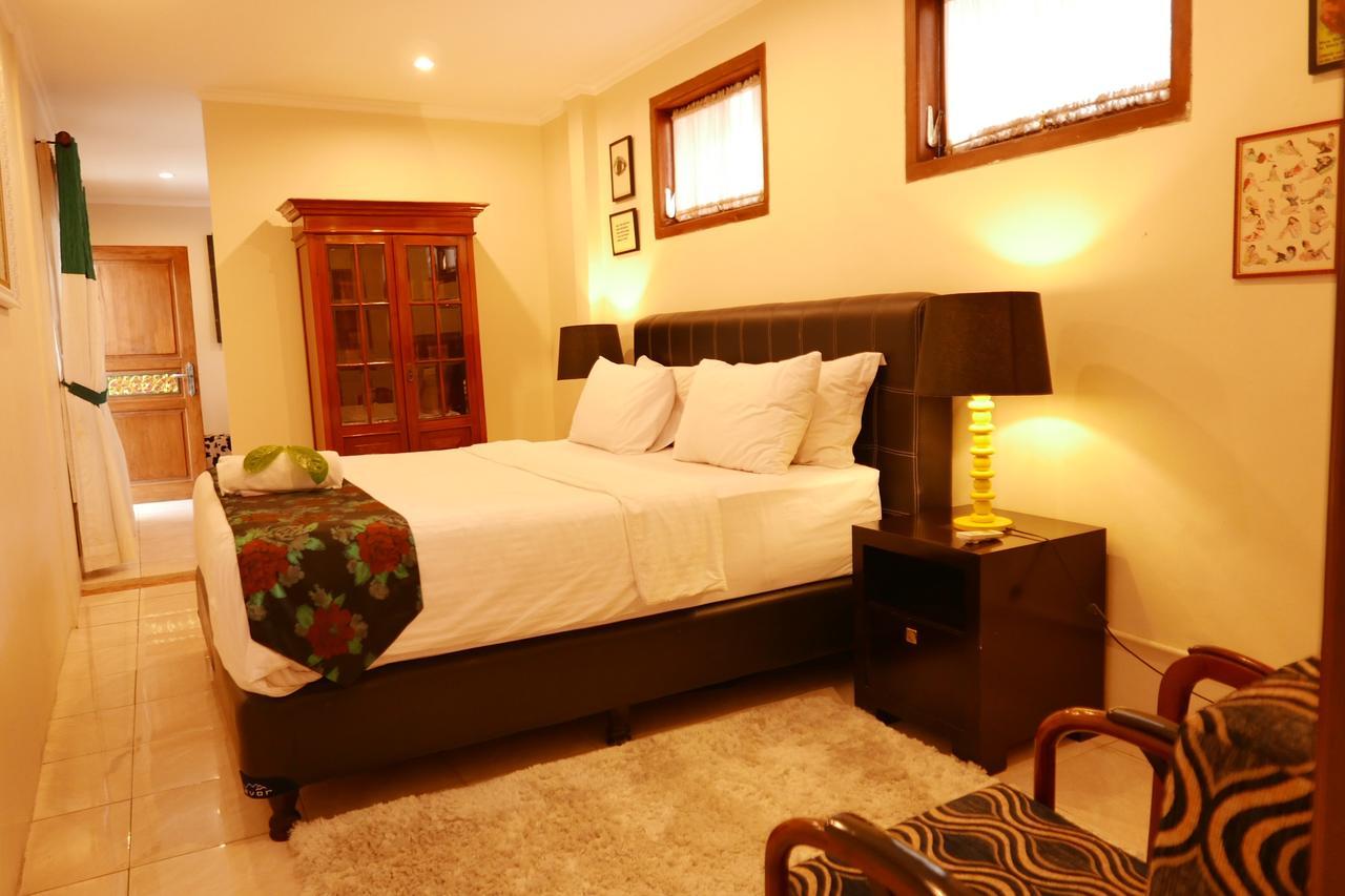 בנדונג Ciwulan 36 Guest House מראה חיצוני תמונה