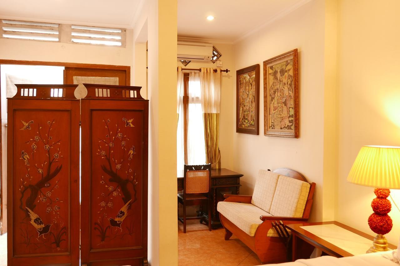 בנדונג Ciwulan 36 Guest House מראה חיצוני תמונה