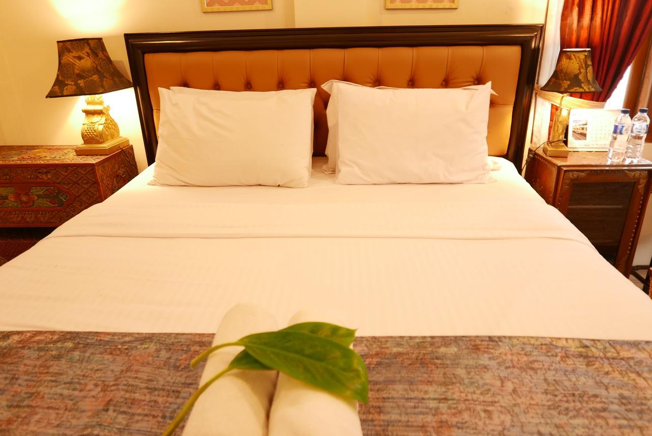 בנדונג Ciwulan 36 Guest House מראה חיצוני תמונה