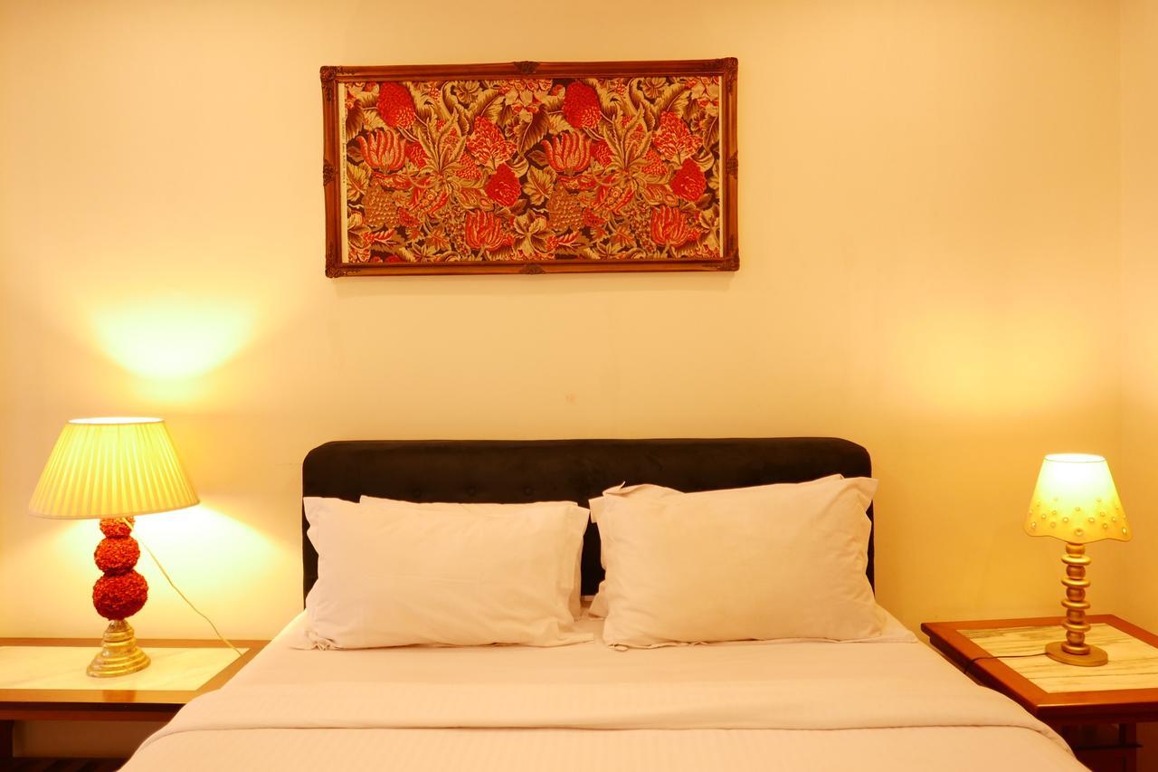 בנדונג Ciwulan 36 Guest House מראה חיצוני תמונה