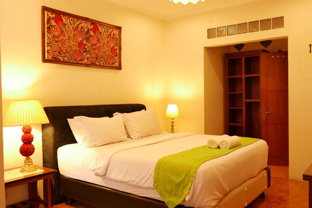בנדונג Ciwulan 36 Guest House מראה חיצוני תמונה