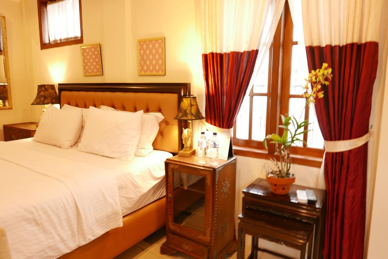 בנדונג Ciwulan 36 Guest House מראה חיצוני תמונה