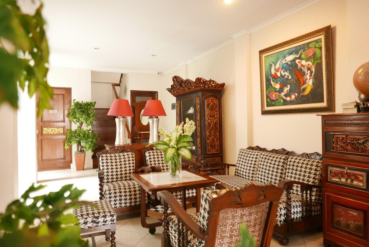 בנדונג Ciwulan 36 Guest House מראה חיצוני תמונה