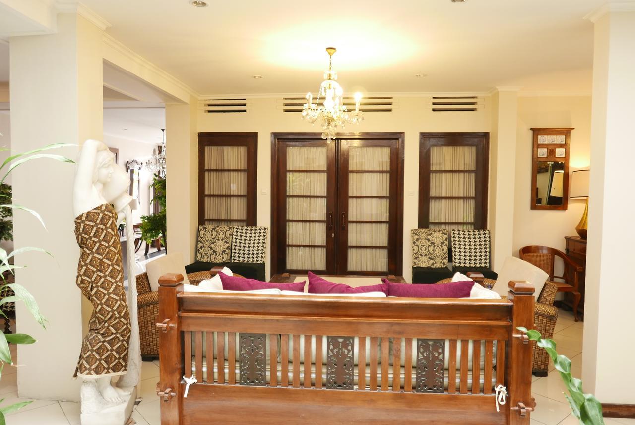 בנדונג Ciwulan 36 Guest House מראה חיצוני תמונה