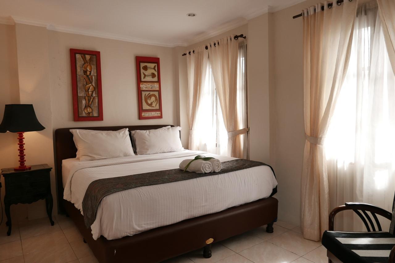 בנדונג Ciwulan 36 Guest House מראה חיצוני תמונה