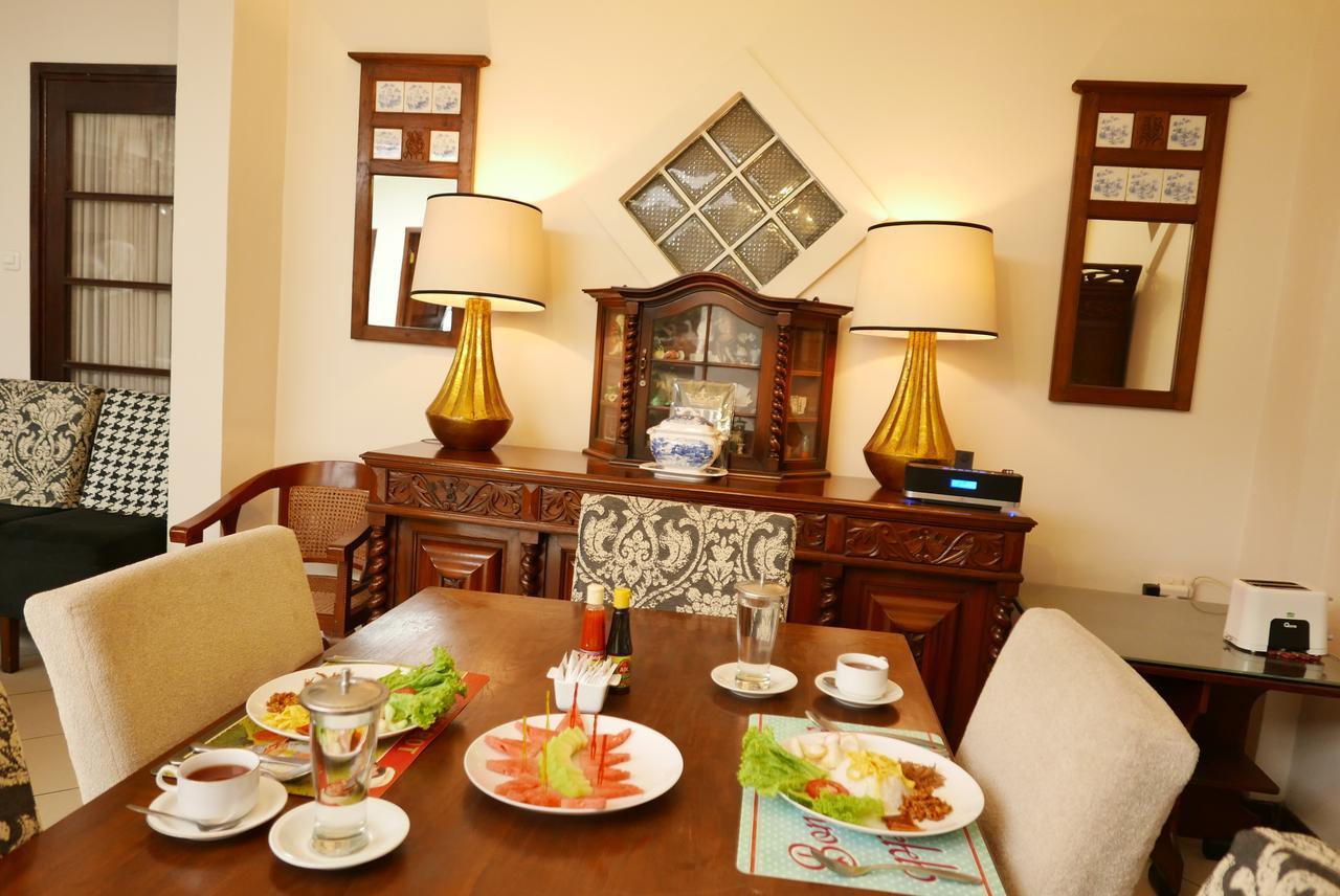 בנדונג Ciwulan 36 Guest House מראה חיצוני תמונה
