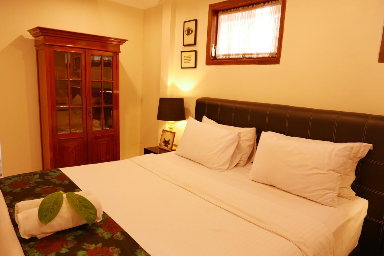 בנדונג Ciwulan 36 Guest House מראה חיצוני תמונה