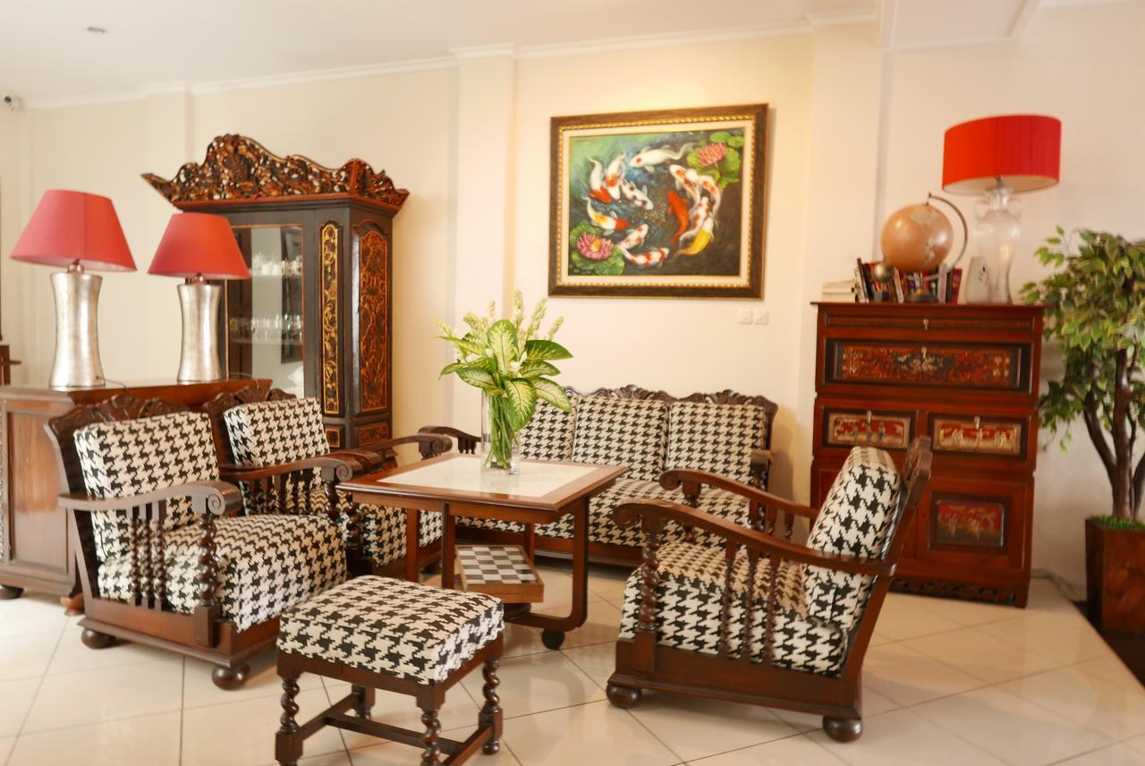 בנדונג Ciwulan 36 Guest House מראה חיצוני תמונה