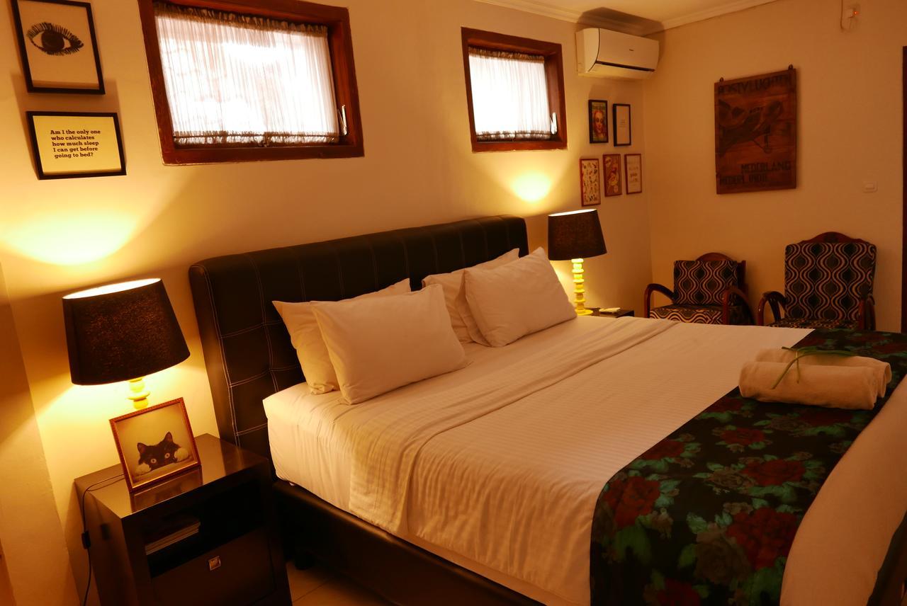 בנדונג Ciwulan 36 Guest House מראה חיצוני תמונה