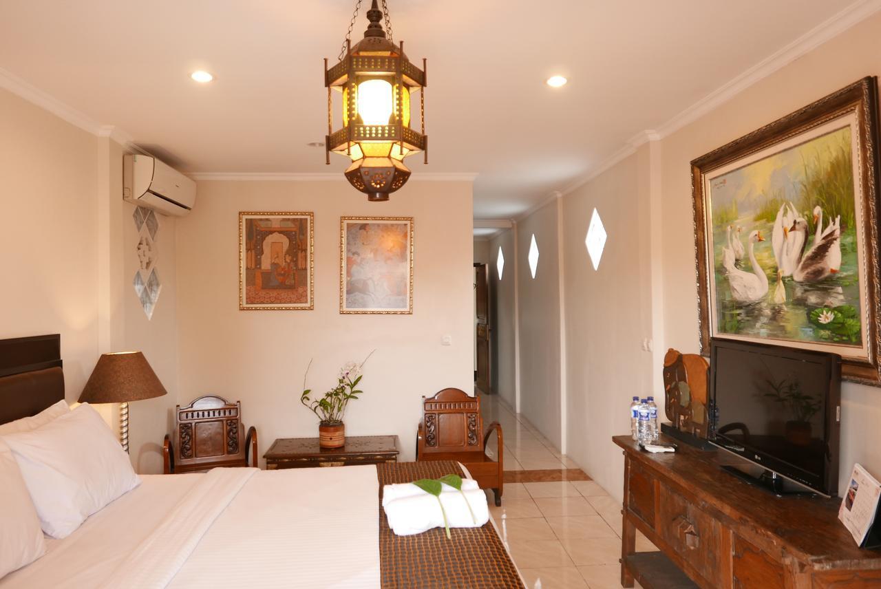 בנדונג Ciwulan 36 Guest House מראה חיצוני תמונה