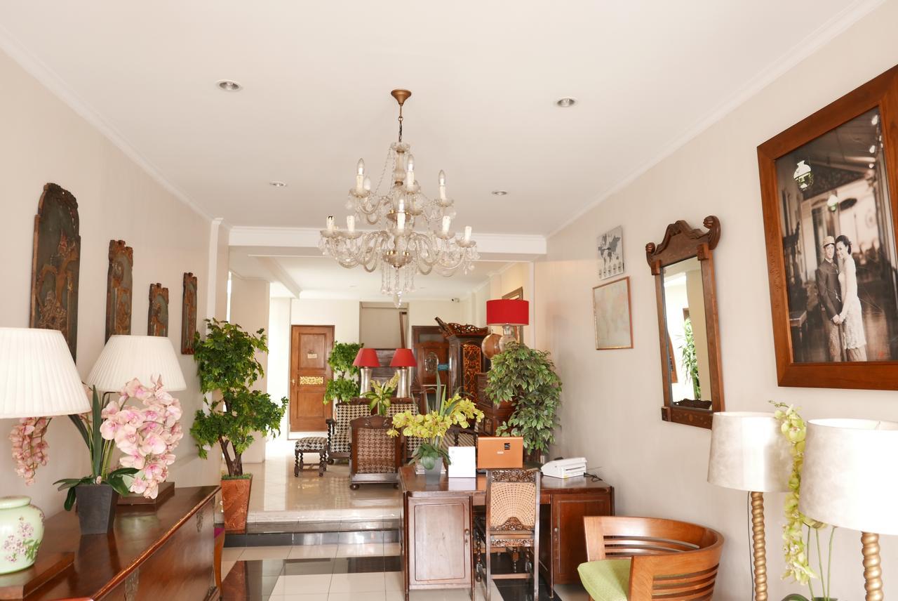 בנדונג Ciwulan 36 Guest House מראה חיצוני תמונה
