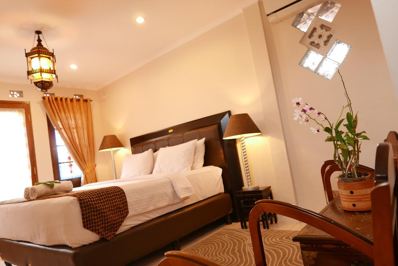 בנדונג Ciwulan 36 Guest House מראה חיצוני תמונה