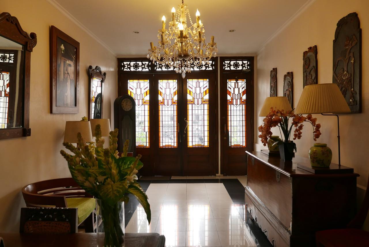 בנדונג Ciwulan 36 Guest House מראה חיצוני תמונה