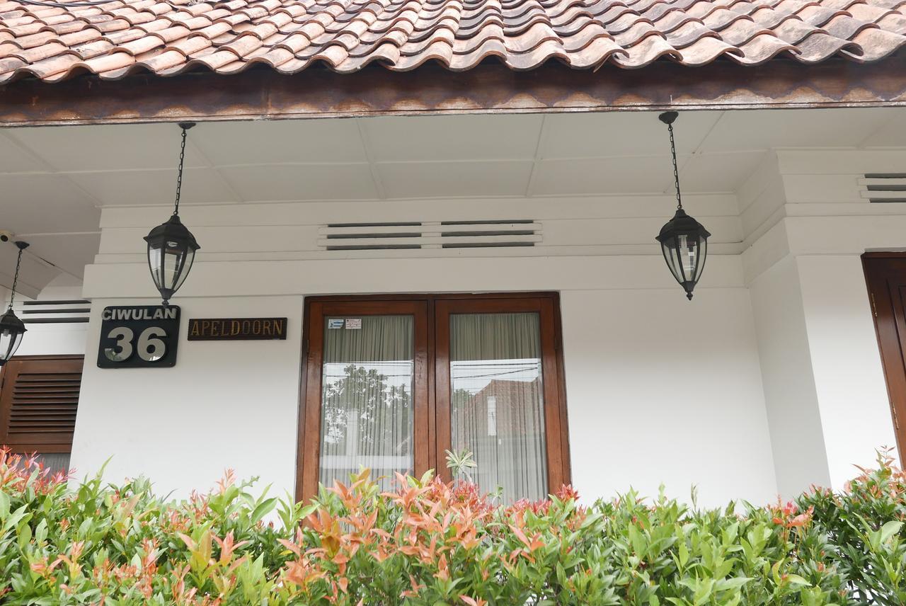 בנדונג Ciwulan 36 Guest House מראה חיצוני תמונה