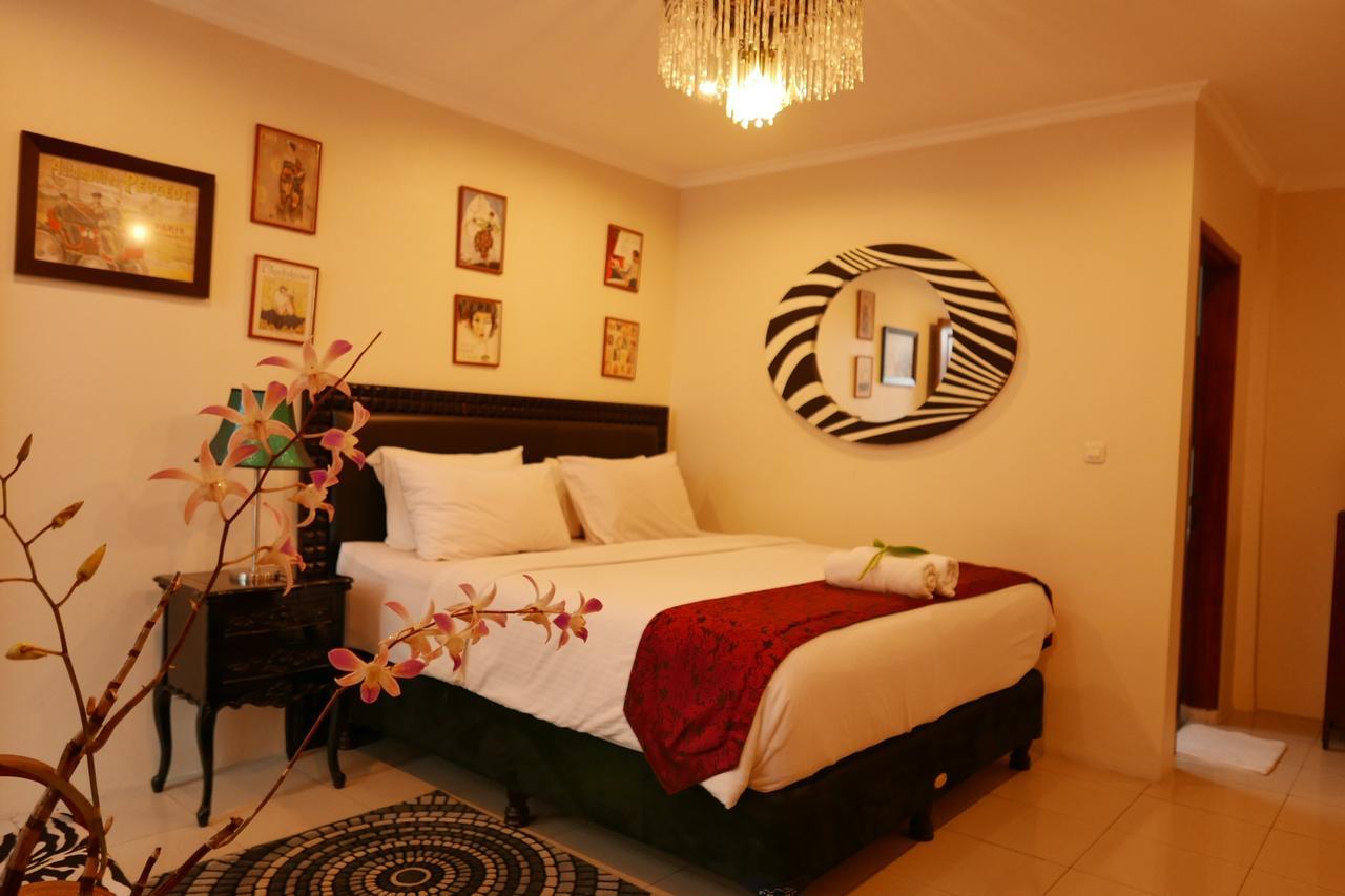 בנדונג Ciwulan 36 Guest House מראה חיצוני תמונה
