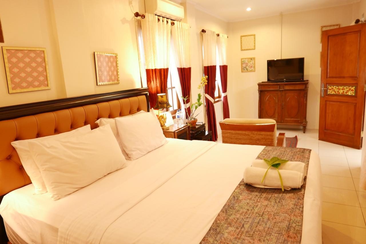בנדונג Ciwulan 36 Guest House מראה חיצוני תמונה
