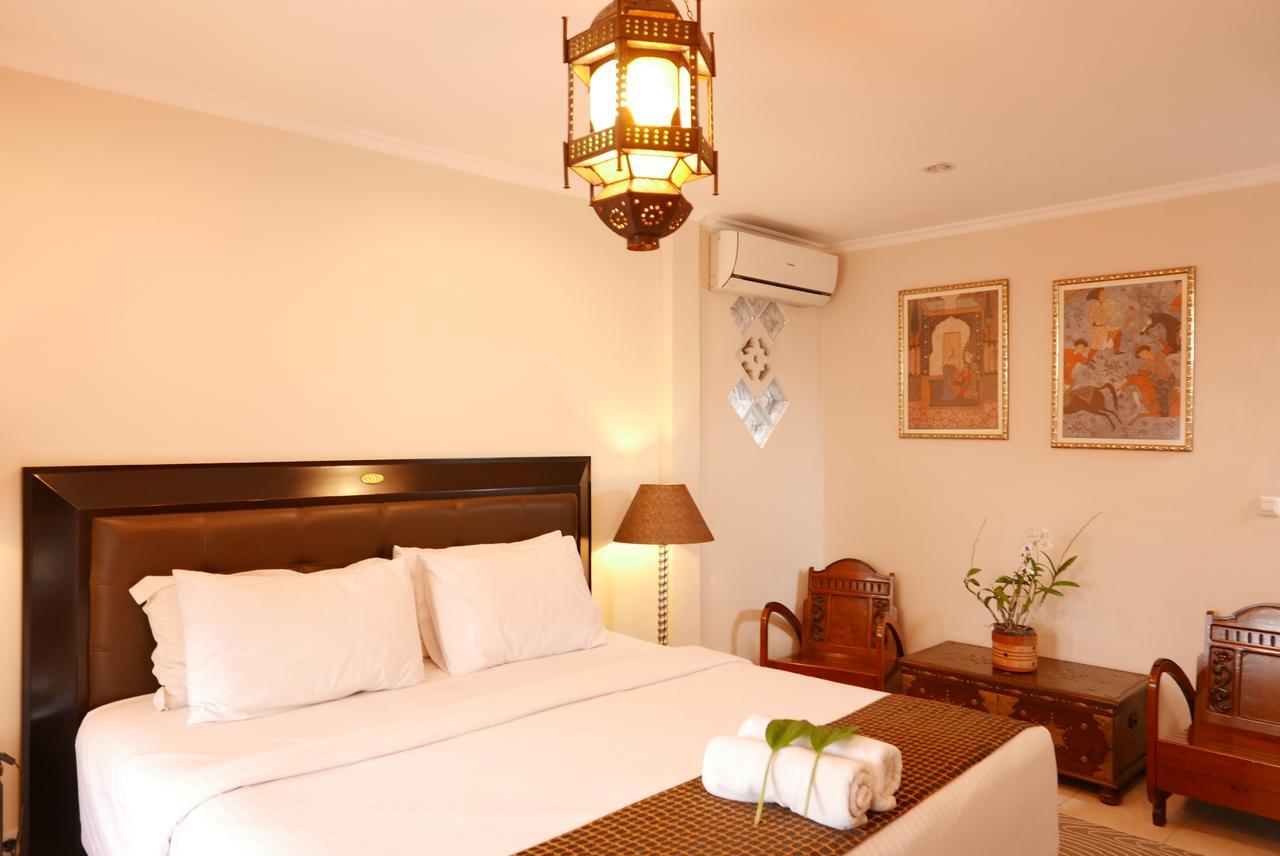בנדונג Ciwulan 36 Guest House מראה חיצוני תמונה