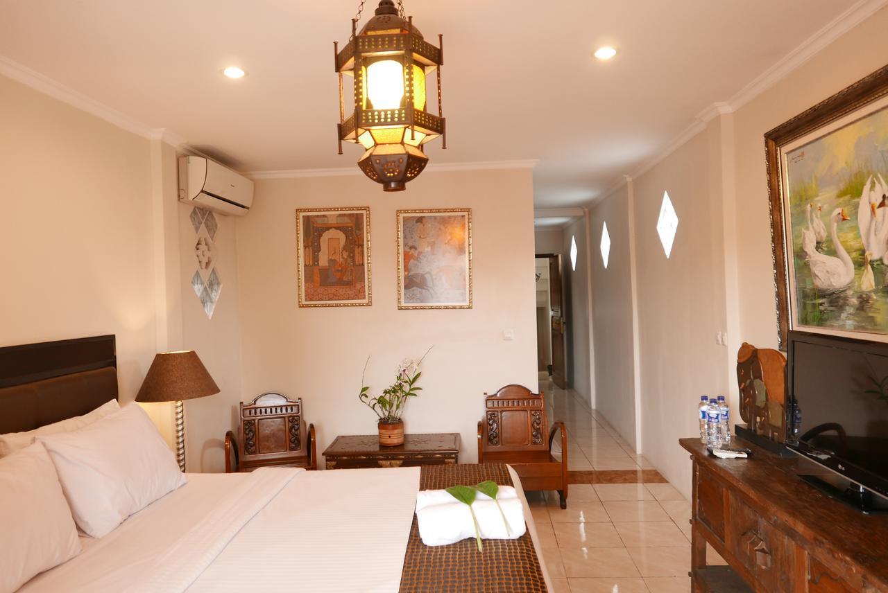 בנדונג Ciwulan 36 Guest House מראה חיצוני תמונה
